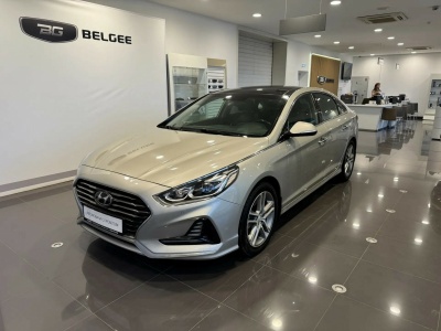 Hyundai Sonata VII (LF) Рестайлинг