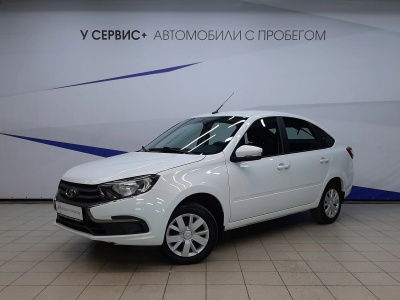 Lada (ВАЗ) Granta I Рестайлинг