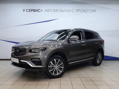Geely Atlas Pro I