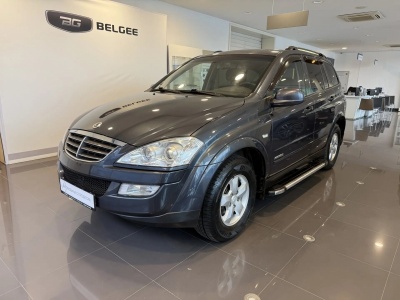 SsangYong Kyron I Рестайлинг