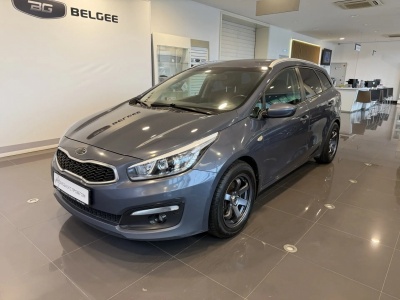 Kia Ceed II Рестайлинг