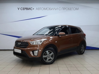 Hyundai Creta I