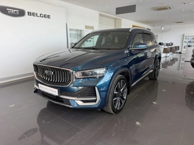 Geely Monjaro I