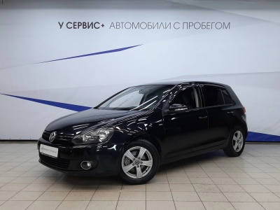 Volkswagen Golf VI