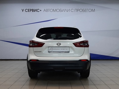 Nissan Qashqai II Рестайлинг