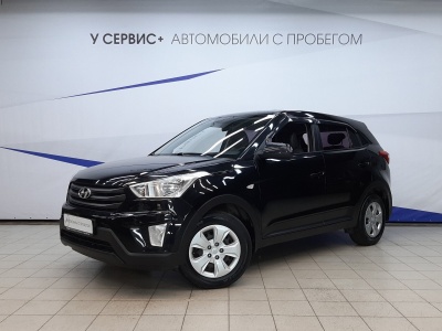 Hyundai Creta I