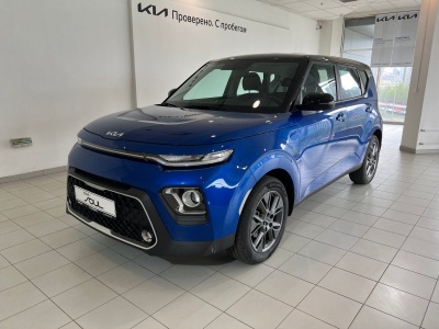 Kia Soul III
