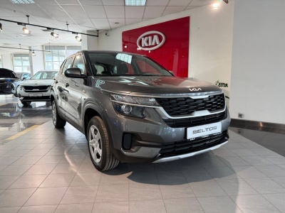Kia Seltos I