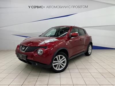 Nissan Juke I