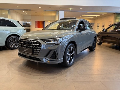 Audi Q3 II (F3)