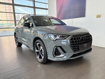 Audi Q3 II (F3)