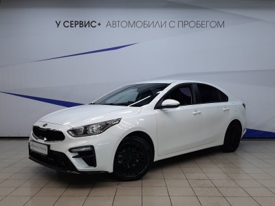 Kia K3 II