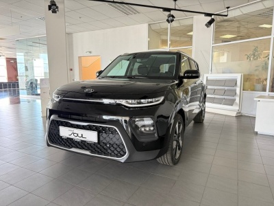 Kia Soul III