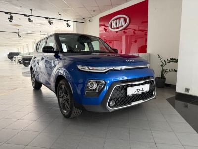 Kia Soul III