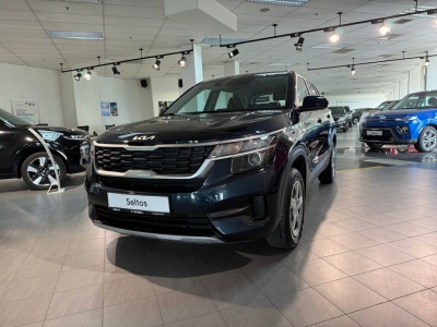 Kia Seltos I