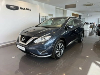 Nissan Murano III (Z52)