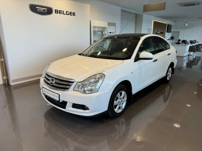 Nissan Almera III (G15)