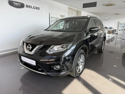 Nissan X-Trail III