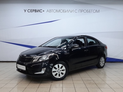 Kia Rio III