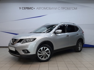 Nissan X-Trail III