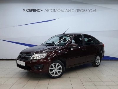 Lada (ВАЗ) Granta I
