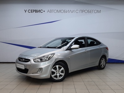 Hyundai Solaris I