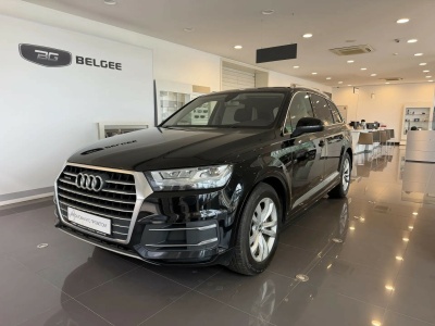 Audi Q7 II (4M)