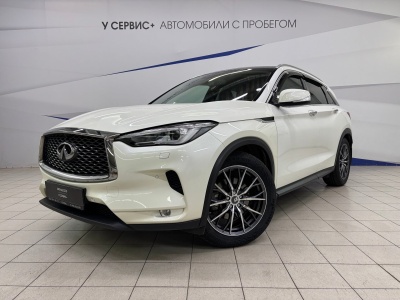 Infiniti QX50 II