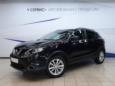 Nissan Qashqai II