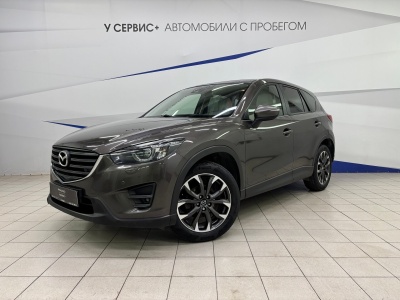 Mazda CX-5 I Рестайлинг