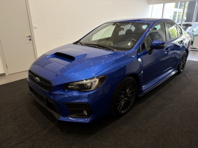 Subaru WRX I