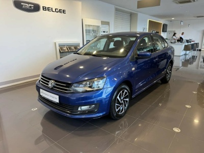 Volkswagen Polo V Рестайлинг