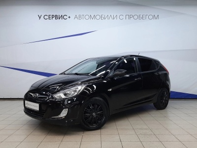 Hyundai Solaris I
