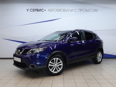 Nissan Qashqai II