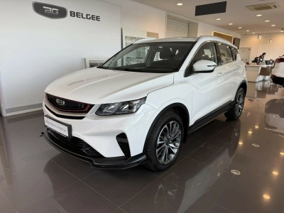 Geely Coolray I