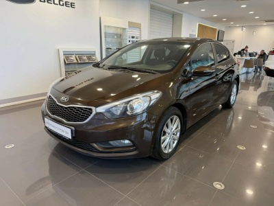 Kia Cerato III