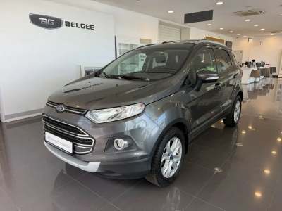 Ford EcoSport II