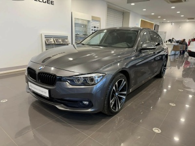 BMW 3 серии VI (F3x) Рестайлинг