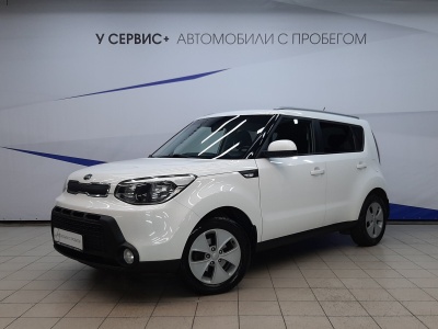 Kia Soul II