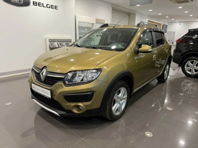 Renault Sandero II