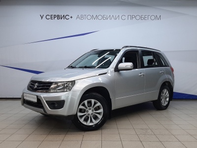 Suzuki Grand Vitara II Рестайлинг 2