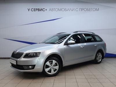 Skoda Octavia III (A7)