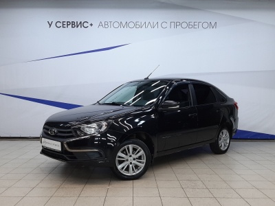 Lada (ВАЗ) Granta I Рестайлинг