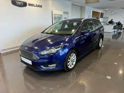 Ford Focus III Рестайлинг
