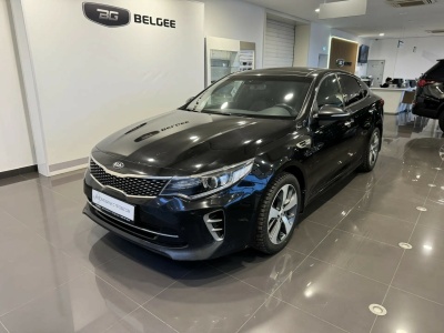 Kia Optima IV