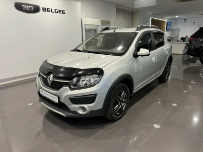 Renault Sandero II