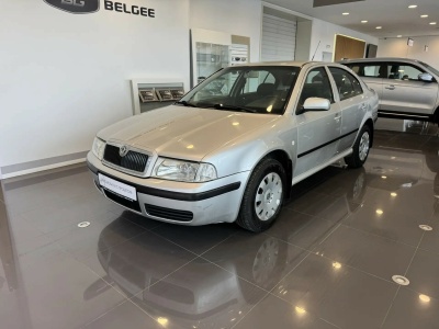Skoda Octavia I (A4) Рестайлинг