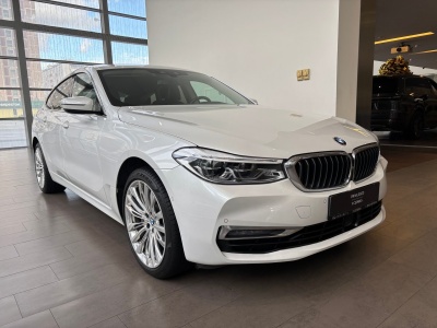 BMW 6 серии IV (G32)
