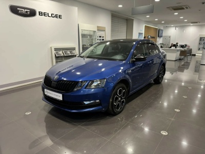 Skoda Octavia III (A7) Рестайлинг