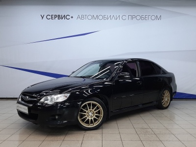 Subaru Legacy IV Рестайлинг